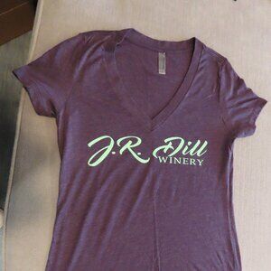 Winery T-Shirt - J.R. Dill